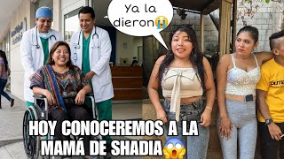 Buenas Noticias Ya Dierón De Alta A La Mamá De SHADIA, Hly Iremos A Traerla😱
