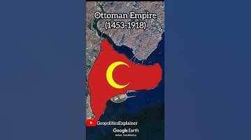 History of Istanbul, Turkey (667 BC-2024) #shorts #history #istanbul