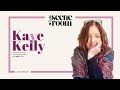 Kaye Kelly — Building a Sustainable Creative Career Today | The Scene Room Season 2, Ep 3