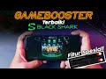 Game Booster! ini Dia Gamebooster BLACK SHARK Agar Main Game Jadi Lancar 🔥