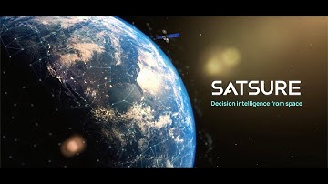 SatSure Corporate Video