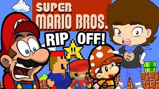 The WORST Mario RIP OFFS! - ConnerTheWaffle