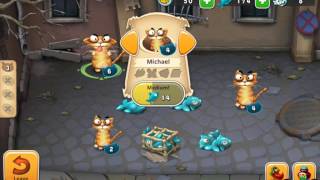 Cats Empire - Android gameplay PlayRawNow screenshot 5