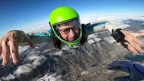 Skydive Elsinore - Two-Way Jump - 4-16-22