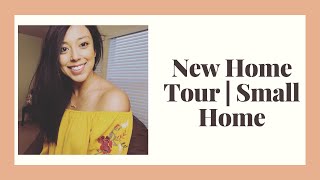 SINGLE MOM HOUSE TOUR | EMPTY HOUSE TOUR