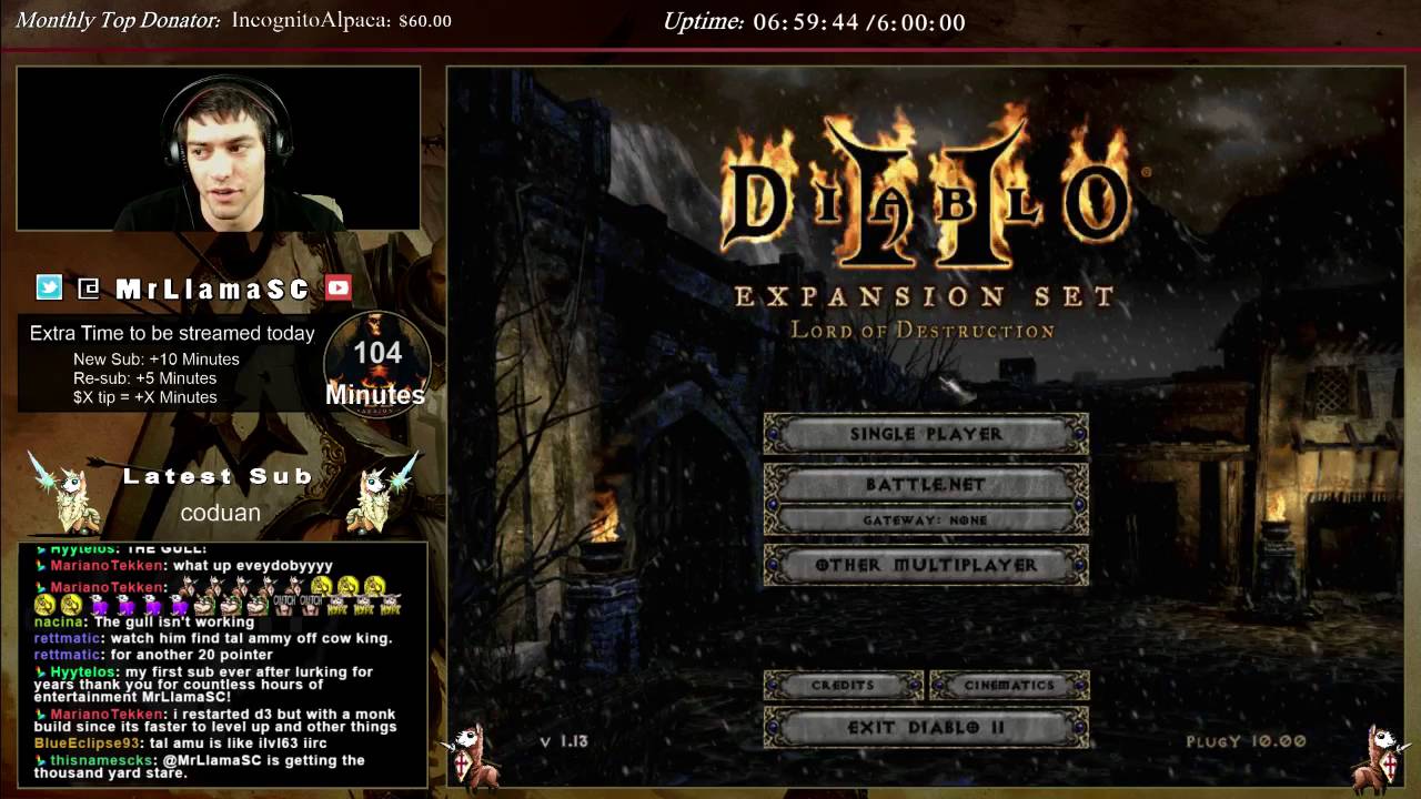 diablo 2 tmc diablo 2 tmc