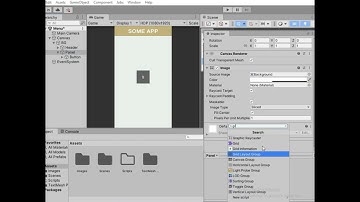 Unity Tips and Tricks | How to Create a Grid Layout in Unity #shorts