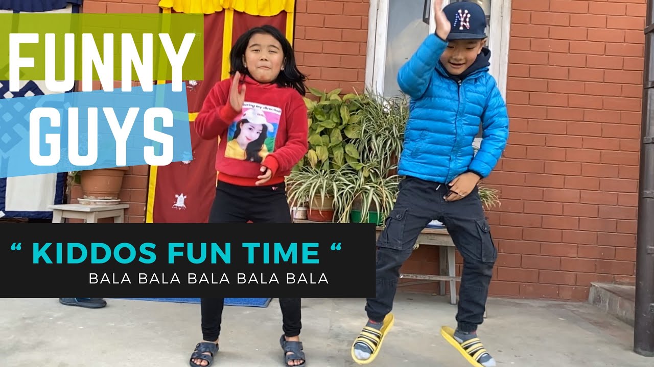 Funny Nepali Guys ! 