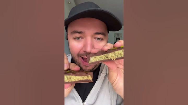 Dubai csoki pt.2 #dobaiaty #tastetest #crunchy #dubaichocolate