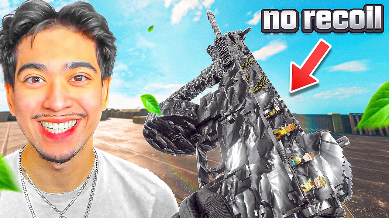 Я протестировал комплекты «БЕЗ ОТДАЧИ» для своих подписчиков на острове Warzone Rebirth Island.