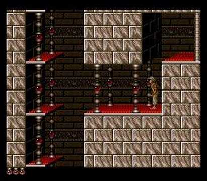 SNES Prince of Persia - Intro