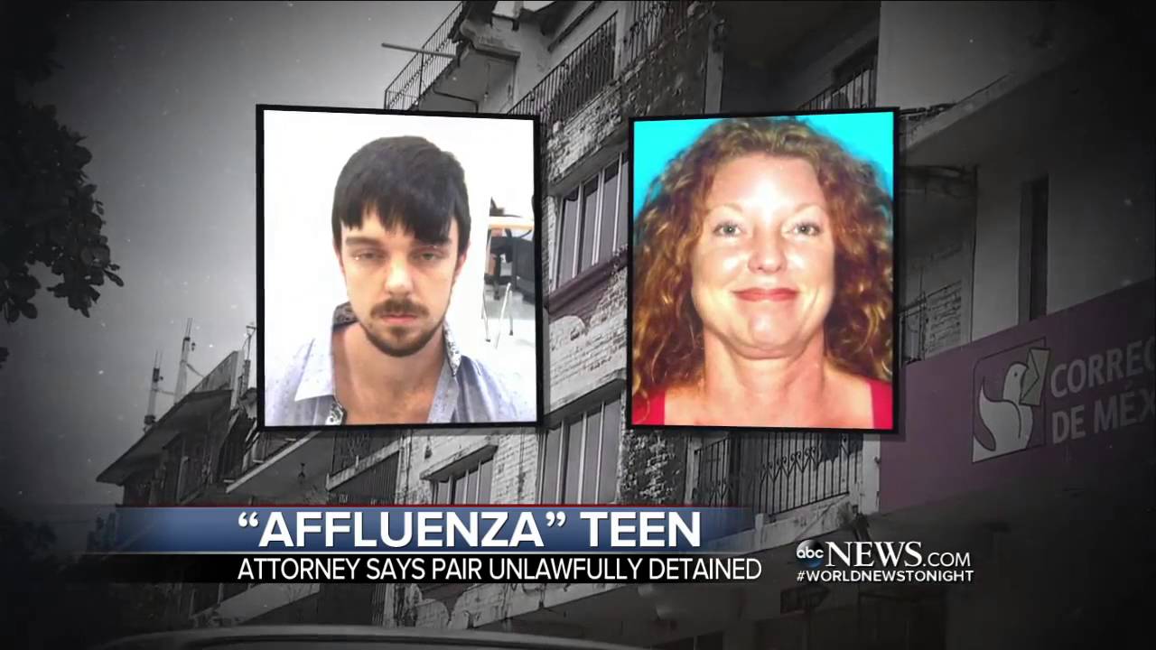'Affluenza' Teen's Deportation May Take Weeks, Months YouTube