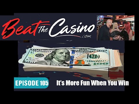 Episode 105 Update On BeatTheCasino.com Macau and Vegas Seminars