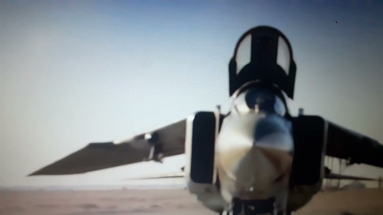 Libyan MIG23