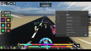 Race RNG Script (Speed, Auto Upgrade) | Roblox