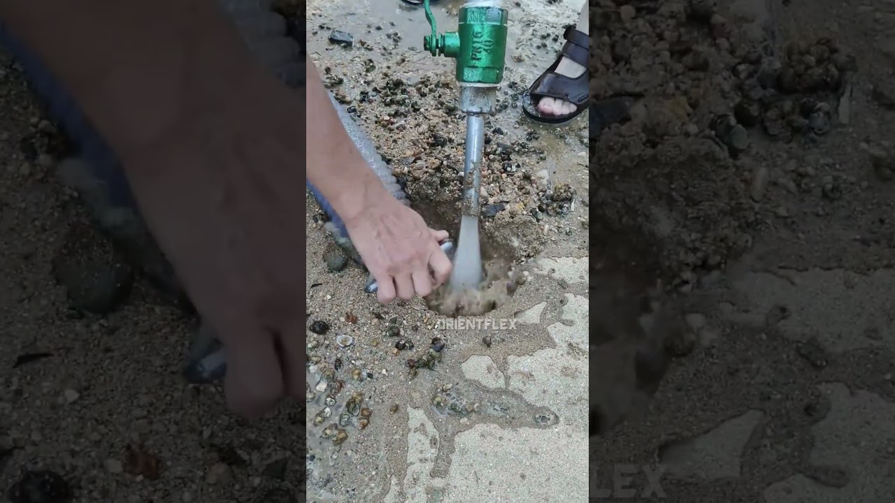 Unbelievable Gold Mining Hack! 