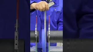 Hdpe Pipe Hot Melt Welding Process