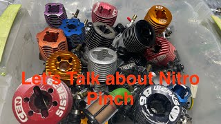 Nitro Engine Getting Tired Here is the fix.