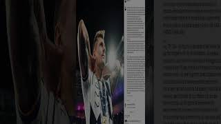 Kroos Se Retira Anuncia Su Adiós Del Real Madrid Y Su Retirada Del Fútbol Carta Escrita