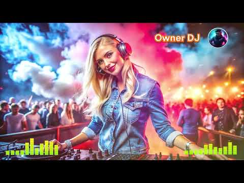 Owner DJ Mega Dance 2025 Eurodance 90s Viral Mix Viralmusicvideo Anos90