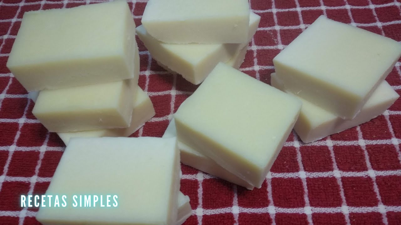 Jabón de limpieza con aceite usado // para platos y ropa // Recetas Simples