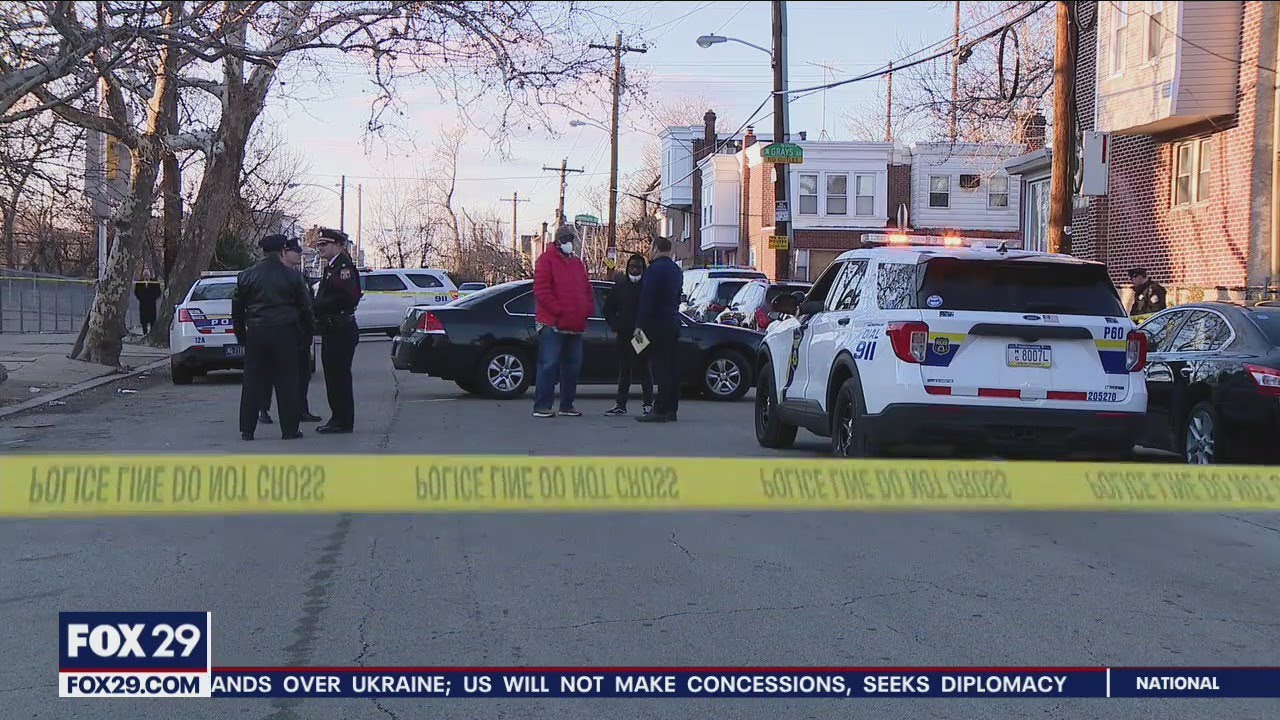 Teen killed in shooting near Southwest Philadelphia high school, police ...