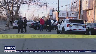 Teen killed in shooting near Southwest Philadelphia high school, police say