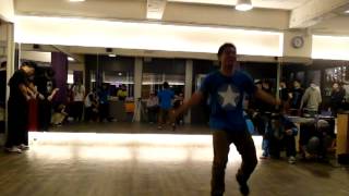 20130503 Dance Campus   成年組 Vol.01 Audition Part1