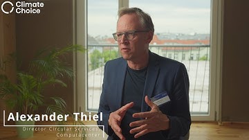 #CTS2025 Scope 3 Action Leader Talk - Computacenter: The Future of Tech Sustainability