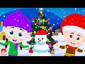 We Wish You A Merry Christmas + More Xmas Carol Music Videos for Children