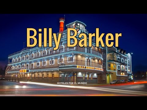 The Billy Barker Casino Hotel video thumbnail