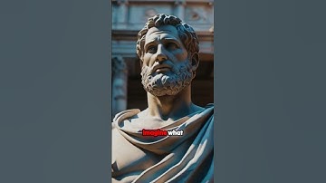 Conquer Fear with Negative Visualization #innerresilience #ancientphilosophy #stoicism