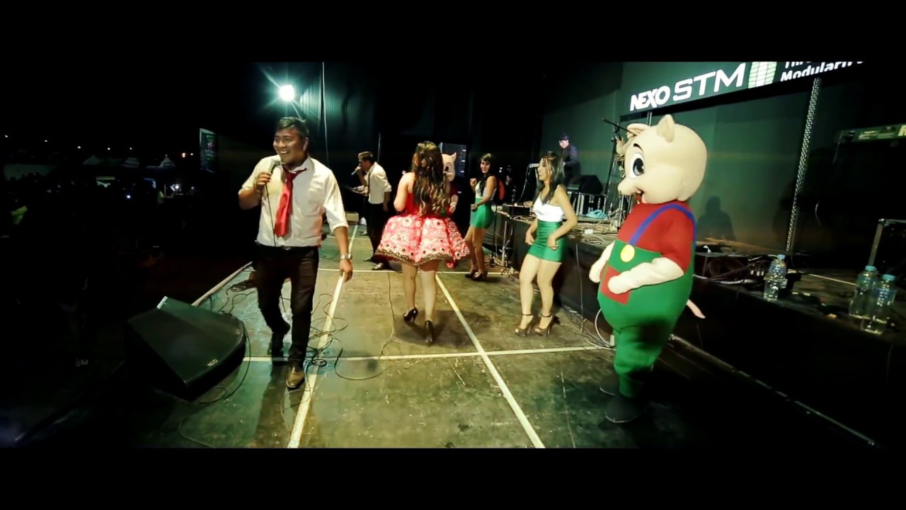 Floricielo - A pesar de todo (en vivo) Activo Records™2018