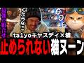 強すぎてBAN必須…!?猫とハイヌーンの組み合わせがくだらな過ぎて思わず笑ってしまうta1yo【 OverWatch 2 / ta1yo 切り抜き】