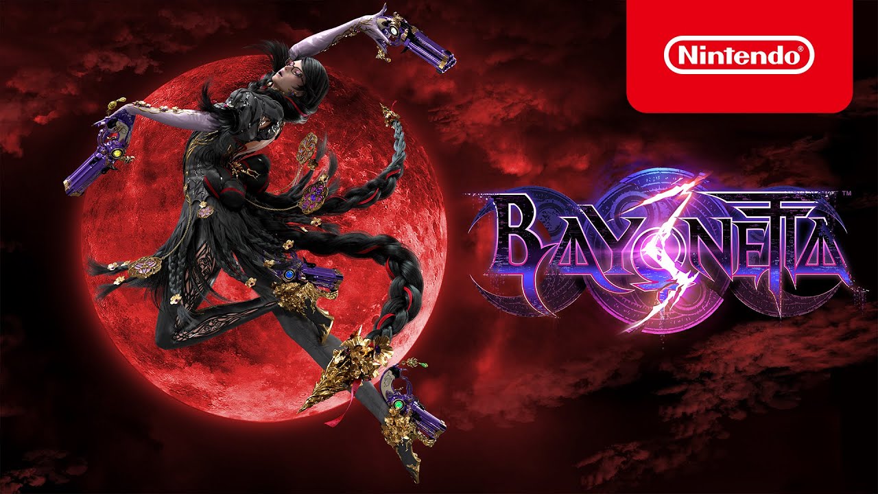  Bayonetta 3 - Nintendo Switch : Nintendo of America