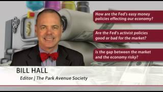 Easy Money Policies Driving Markets