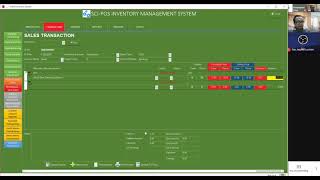New Version: How to use Sci-POS Inventory Management System