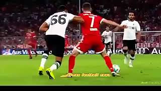 أجمل مهارات محمد صلاح مع الليفربول  علي مهرجان 'العب يلا' screenshot 5