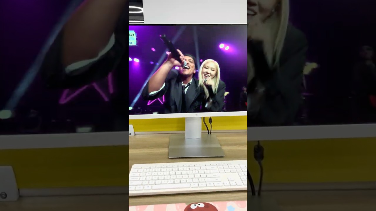 Tired of Work? Immerse in a Concert on Z-edge Monitor with 4K UHD！