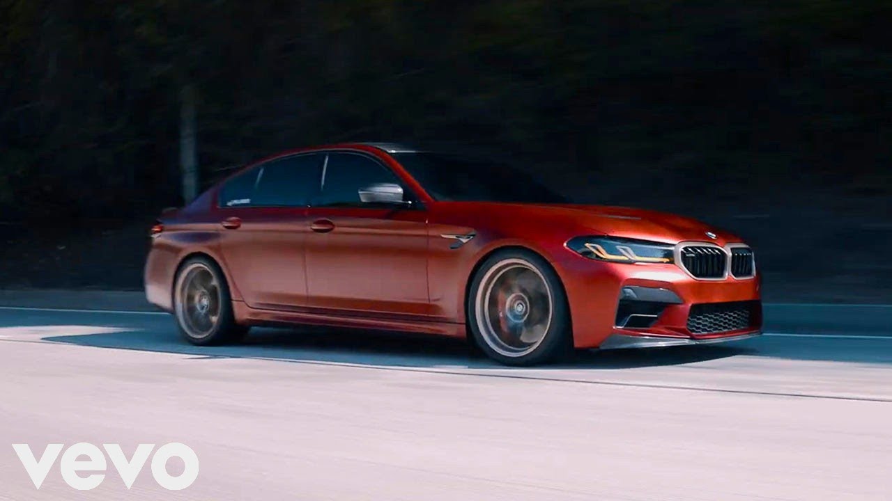 Akon - Right Now | MXEEN Remix _ Car Video