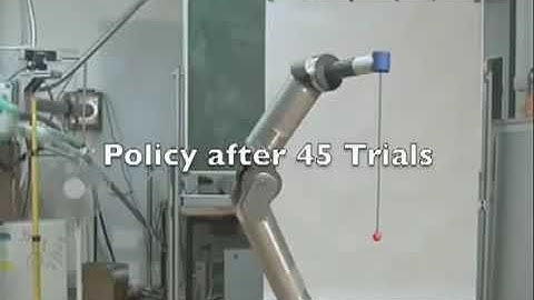 Learning Motor Primitives for Robotics