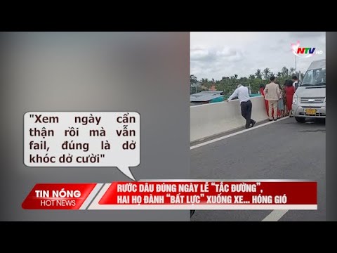 Video Rước dâu đúng ngày lễ 