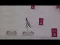 Berkley Brown Val St Come NorAm 2018 1st Place