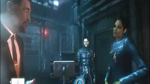 Syndicate Walkthrough Mission 1 Wakeup Call