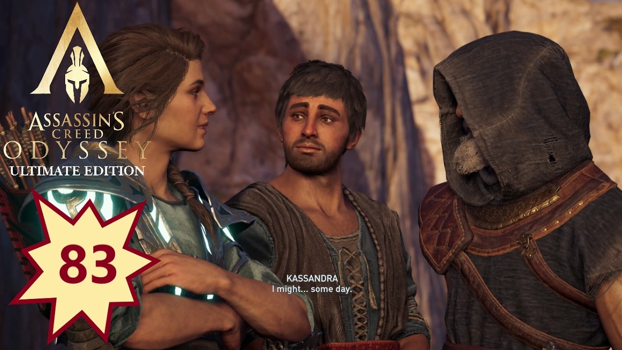 Assassin's Creed Odyssey Gameplay Walkthrough PART- 83 