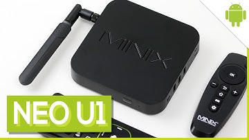 Minix Neo U1: la recensione di HDblog.it