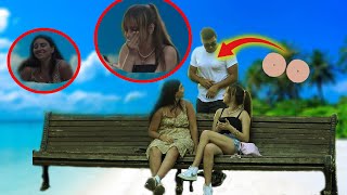 🔥Boy with Breasts Prank😲 -AWESOME REACTIONS 😲🔥