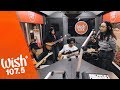 Sleep Alley performs "Di Naging (Tayo)" LIVE on Wish 107.5 Bus