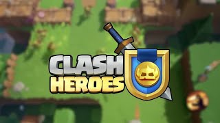 CLASH HEROES GAME BARU DARI SUPERCELL KEREN screenshot 5