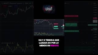 Scalpeando el #market asiatico de la mano de Nuestro Cantautor #trading #money  #bitcoin